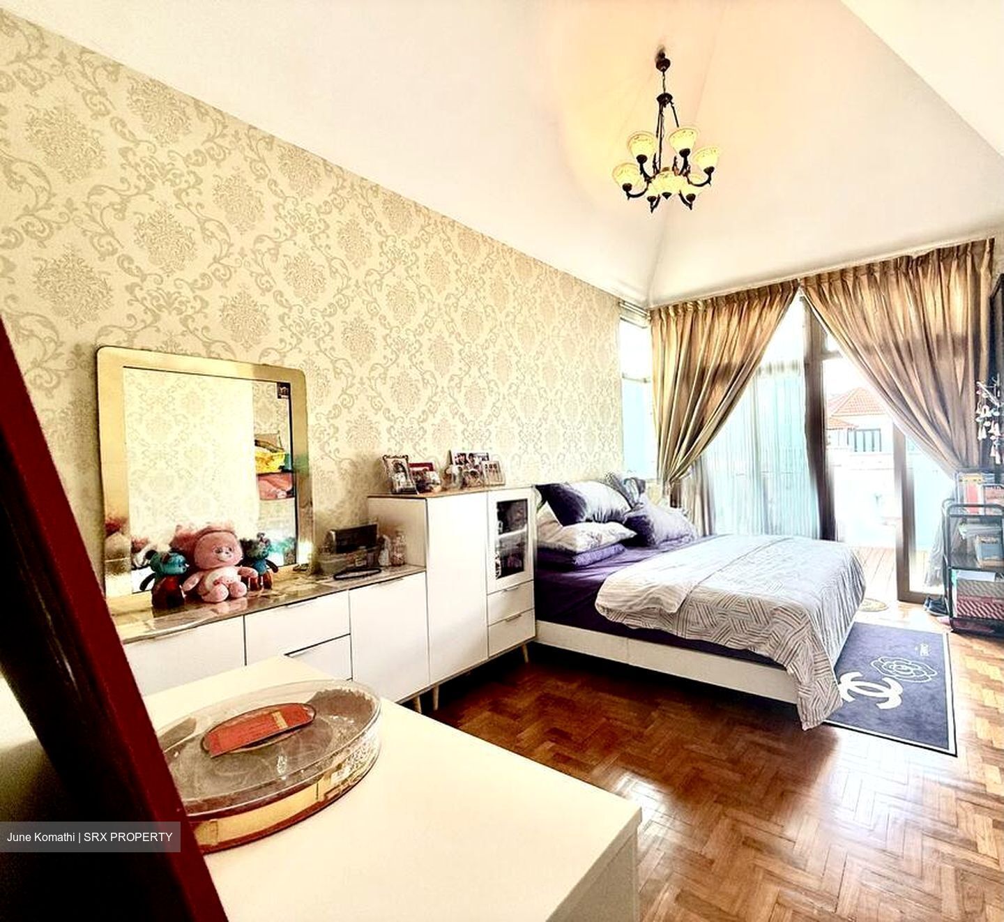 Villa Verde (D23), Terrace #519996051